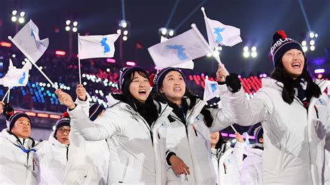  2018 Winter Olympics: A Glimpse into the Future as South Korea Unveiled an Unexpected Hope - Ong Seong-wu