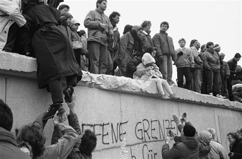 Berlin Wall Downfall: A Monumental Event Ushering in a New Era of Freedom and Unity