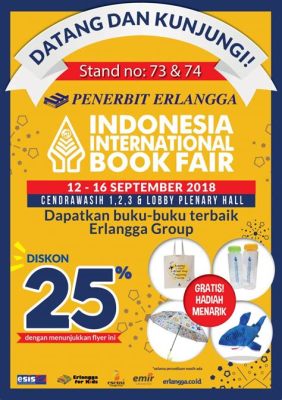  Indonesia International Book Fair 2018: A Celebration of Literary Diversity and a Platform for Challenging Social Norms